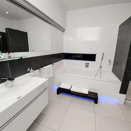 特伦钦马格努斯酒店 酒店