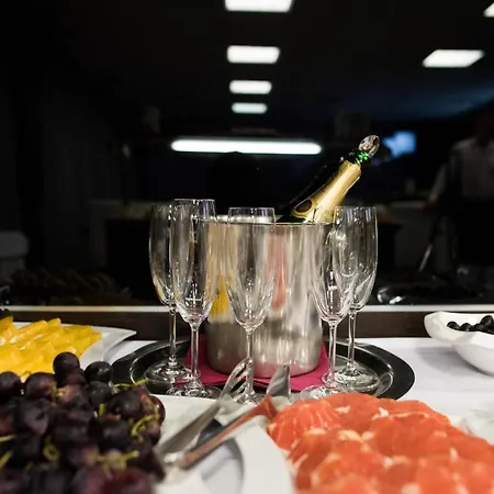 特伦钦马格努斯酒店 Trenčín