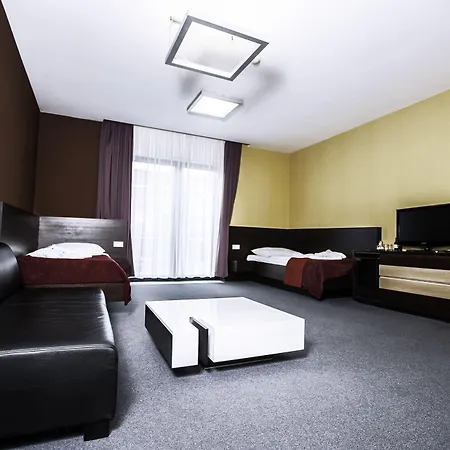 特伦钦马格努斯酒店 酒店 4*