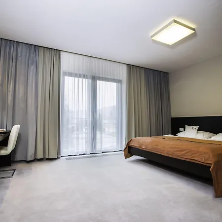 酒店 特伦钦马格努斯酒店 Trenčín