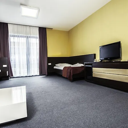 Hotel Magnus Trencin 4* Trencin