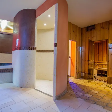 酒店 特伦钦马格努斯酒店 Trenčín