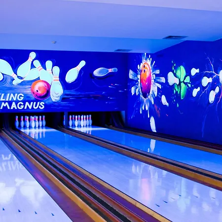 酒店 特伦钦马格努斯酒店