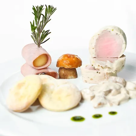 特伦钦马格努斯酒店 酒店