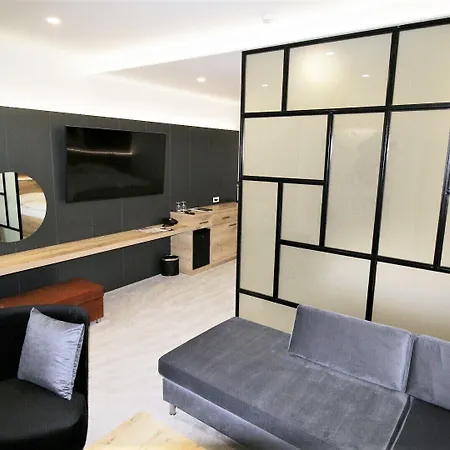 特伦钦马格努斯酒店 酒店