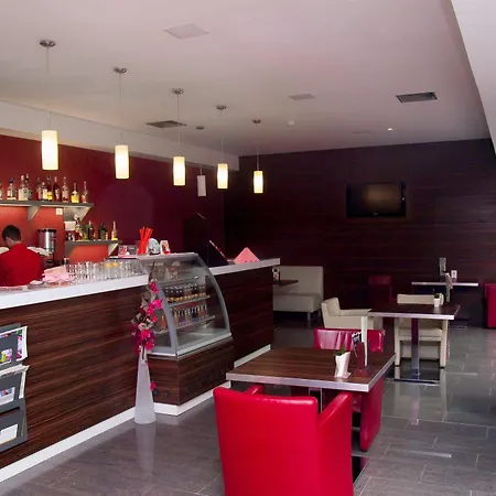 特伦钦马格努斯酒店 酒店