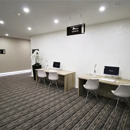 特伦钦马格努斯酒店 4*